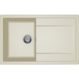 ELLECI mosogatótálca life 300 g62 bianco antico