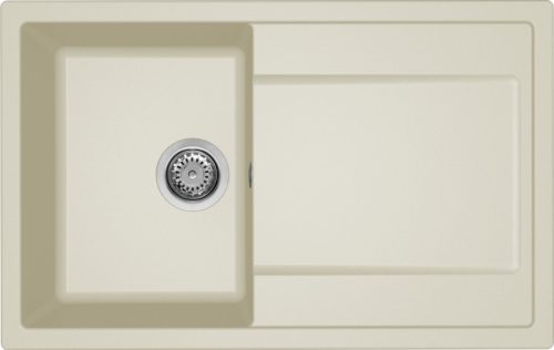 ELLECI mosogatótálca life 300 g62 bianco antico