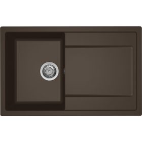 ELLECI mosogatótálca life 300 g78 espresso