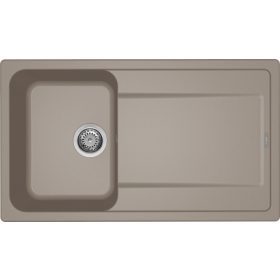 ELLECI mosogatótálca life 400 g43 tortora