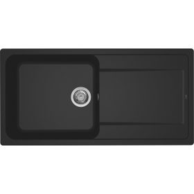 ELLECI mosogatótálca life 480 g40 nero