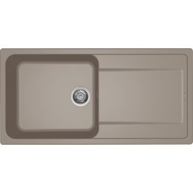 ELLECI mosogatótálca life 480 g43 tortora