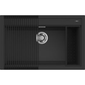 ELLECI mosogatótálca best 130 workstation szett g40 nero