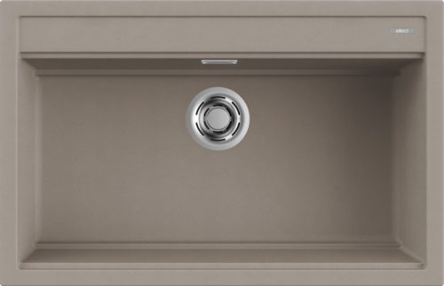 ELLECI mosogatótálca best 130 workstation g43 tortora