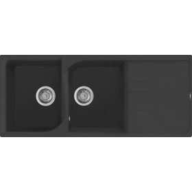 ELLECI mosogatótálca ego 500 g40 nero