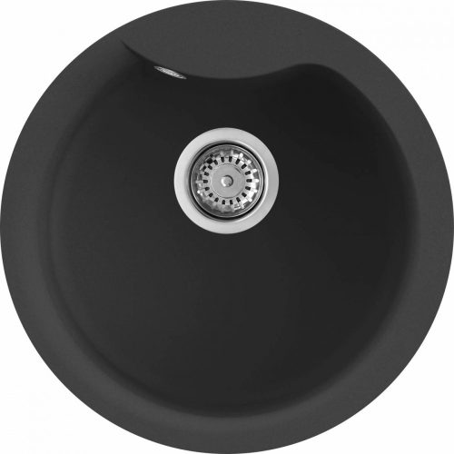 ELLECI mosogatótálca ego round g40 nero