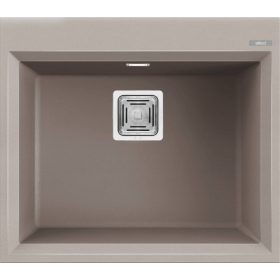 ELLECI mosogatótálca karisma 105 g43 tortora