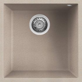   ELLECI mosogatótálca quadra 102 g51 avena munkalap alá szerelhető