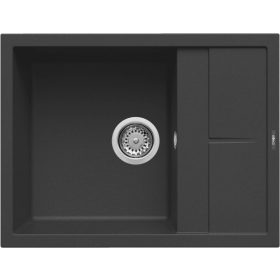 ELLECI mosogatótálca unico 125 g40 nero