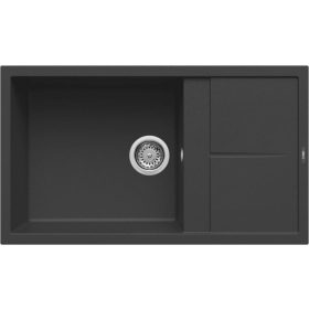 ELLECI mosogatótálca unico 410 g40 nero