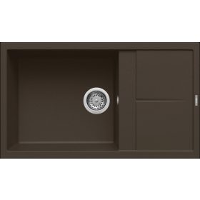 ELLECI mosogatótálca unico 410 g78 espresso