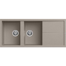 ELLECI mosogatótálca unico 500 g43 tortora