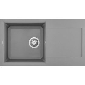 ELLECI mosogatótálca easy 290 g48 cemento