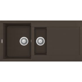 ELLECI mosogatótálca easy 475 g78 espresso