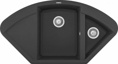 ELLECI mosogatótálca easy corner g59 antracite