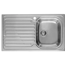 ELLECI mosogatótálca sky 400 dx inox medence jobb oldalt