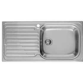 ELLECI mosogatótálca sky 480 dx inox medence jobb oldalt