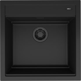   ELLECI mosogatótálca best 104 workstation limited edition k86 black