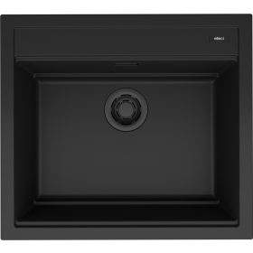   ELLECI mosogatótálca best 105 workstation limited edition k86 black