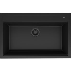   ELLECI mosogatótálca best 130 workstation limited edition k86 black