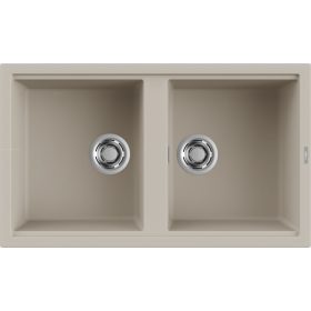 ELLECI mosogatótálca best 450 k95 champagne