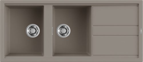 ELLECI mosogatótálca best 500 k93 dove grey