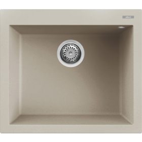 ELLECI mosogatótálca quadra 105 k95 champagne