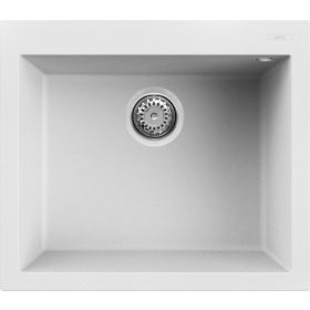 ELLECI mosogatótálca quadra 105 k96 white