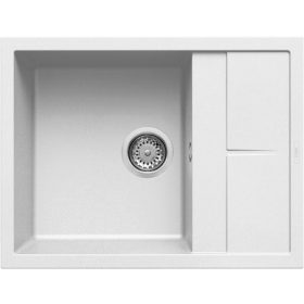 ELLECI mosogatótálca unico 125 k96 white