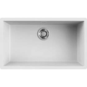 ELLECI mosogatótálca zen 130 k96 white