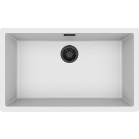 ELLECI mosogatótálca zen-f 130 limited edition k96 white