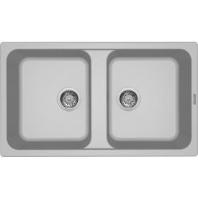 ELLECI mosogatótálca life 450 m79 alumínium