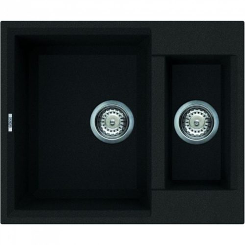 ELLECI mosogatótálca easy 150 m70 nero metal