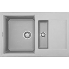 ELLECI mosogatótálca easy 325 m79 aluminium