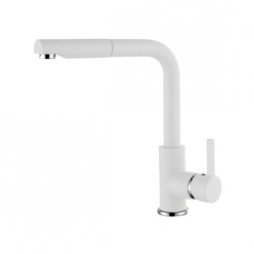 ELLECI csaptelep shell plus (c02) g68 bianco