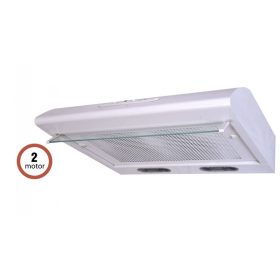   DAVOLINE páraelszívó olympia 260 lux wh fehér (2 motoros)