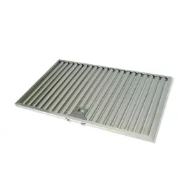   SIRIUS páraelszívó terelőlemezes fém zsírfilter slt 828 baffle filter 90