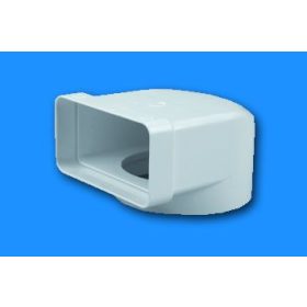 GONAL su-2050 átalakító idom 90°