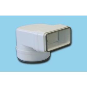 GONAL su-2050es átalakító idom 90°