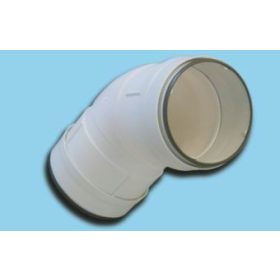 GONAL su-2076es könyök elem 45°