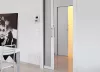 ECLISSE LUCE UNICO egyszárnyú tolóajtó kőműves falhoz 15 cm-es falvastagsághoz (60×200 cm)