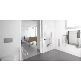   ECLISSE EWOLUTO UNICO egyszárnyú tolóajtó kőműves falhoz 15 cm-es falvastagsághoz (60×200 cm)