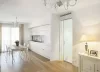 ECLISSE SYNTESIS LINE egyszárnyú tolóajtó kőműves falhoz 11 cm-es falvastagsághoz (60×200 cm)