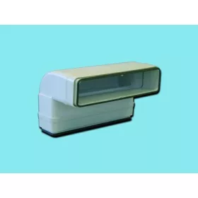 GONAL tp1060es lapos csatorna sarok függőleges