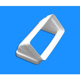 GONAL tp-1061 lapos csatorna 45° függőleges