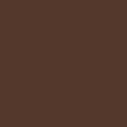 Sötét barna laminált bútorlap (U818)
