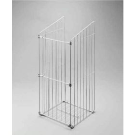 Billenő szennyestartó - 238 mm