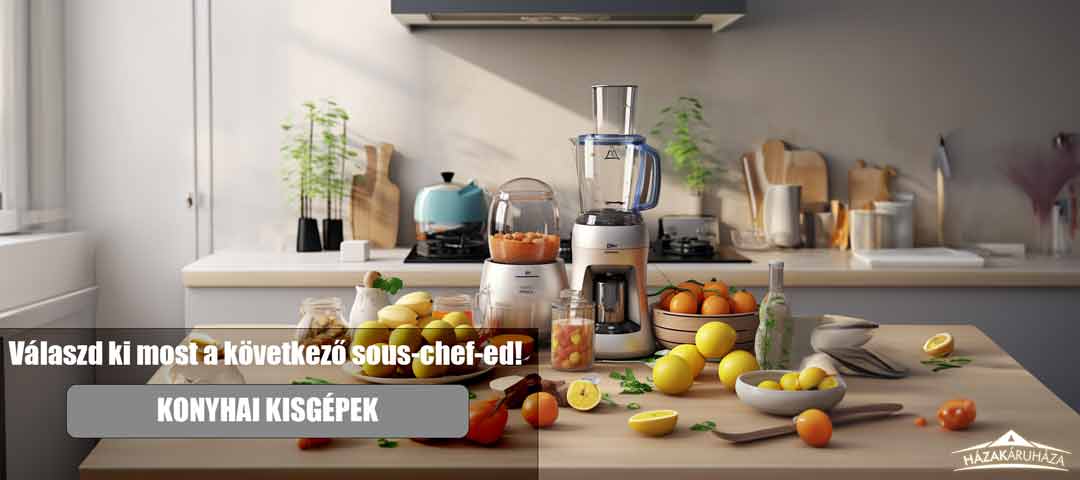 Konyhai kisgép