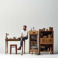 Láb, lábazati elem, görgő