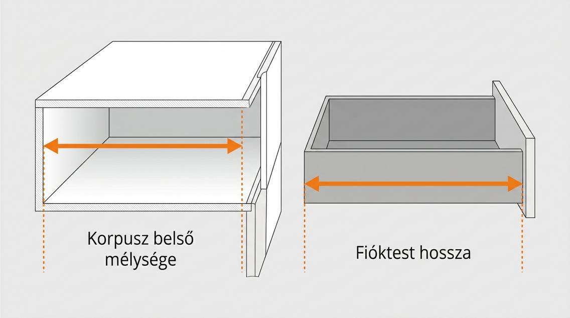 A Fióksín Helyes Méretezése Lépésről Lépésre